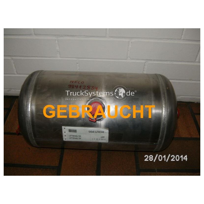 Iveco Druckluftbehaelter Druckluftbehälter - 98412834