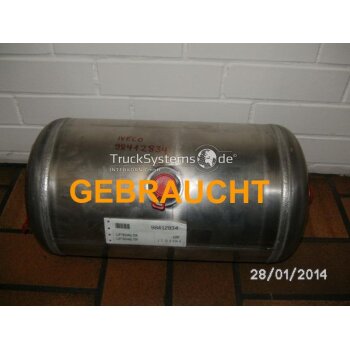 Iveco Druckluftbehaelter Druckluftbehälter - 98412834