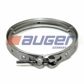 AUGER Klamme, Auspuff 56786 - passend für SCANIA...