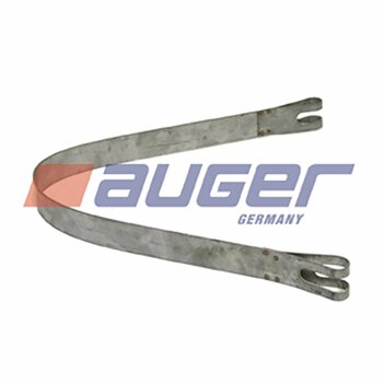 AUGER Band kit, Auspuff 56792 - passend für SCANIA...