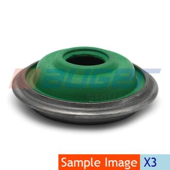 AUGER Staubschutzblech, Einstellbarer Bremse 56928 -...