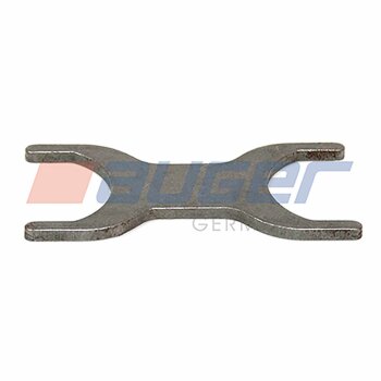 AUGER Sicherungsplatte, Bremssattel 57161 - passend...