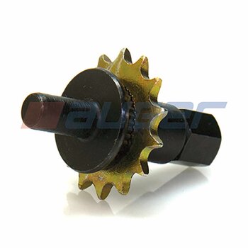 AUGER Einstelllung Zahnrad, Bremssattel 57176