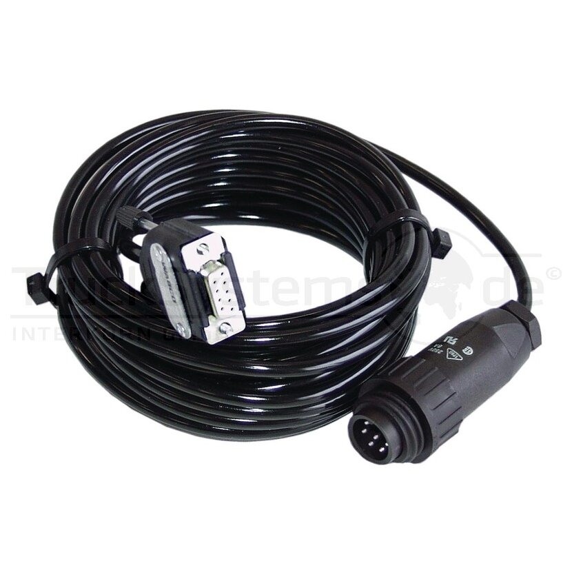Wabco Diagnosekabel - 446 300 329 2 - 4463003292