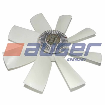 AUGER Fan kupplung, Lüfter 58559 - passend für...