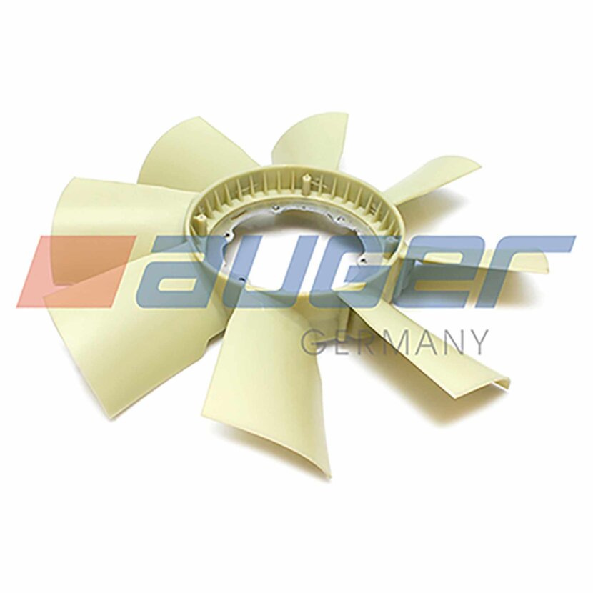 AUGER Flügel, Lüfter 58568 - passend für SCANIA 1411429