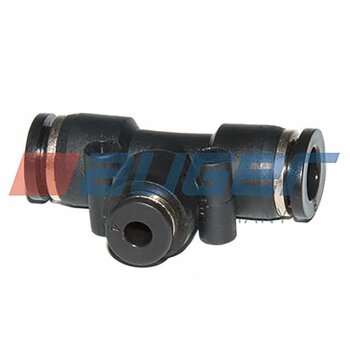 AUGER T Verbindung Fitting(Zwei Durchmesser) 65995