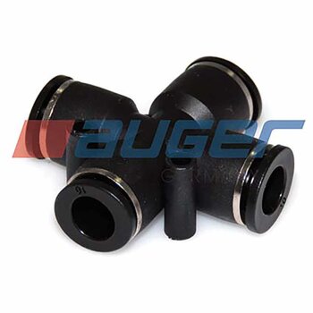 AUGER 4-Weg Verbindung Fitting 66004
