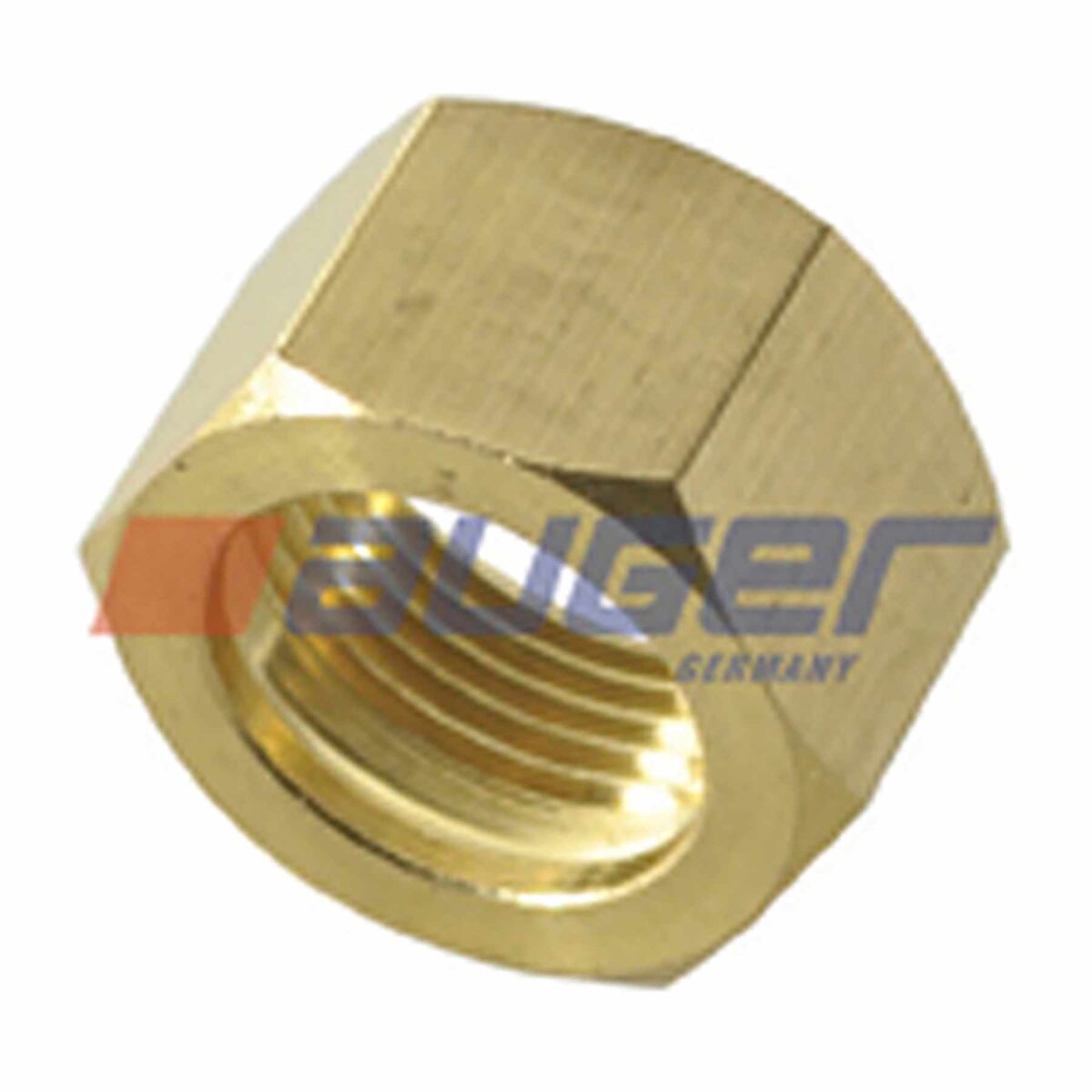 AUGER Schlauch Mutter 66194