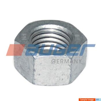 AUGER Schlauch Mutter 66198