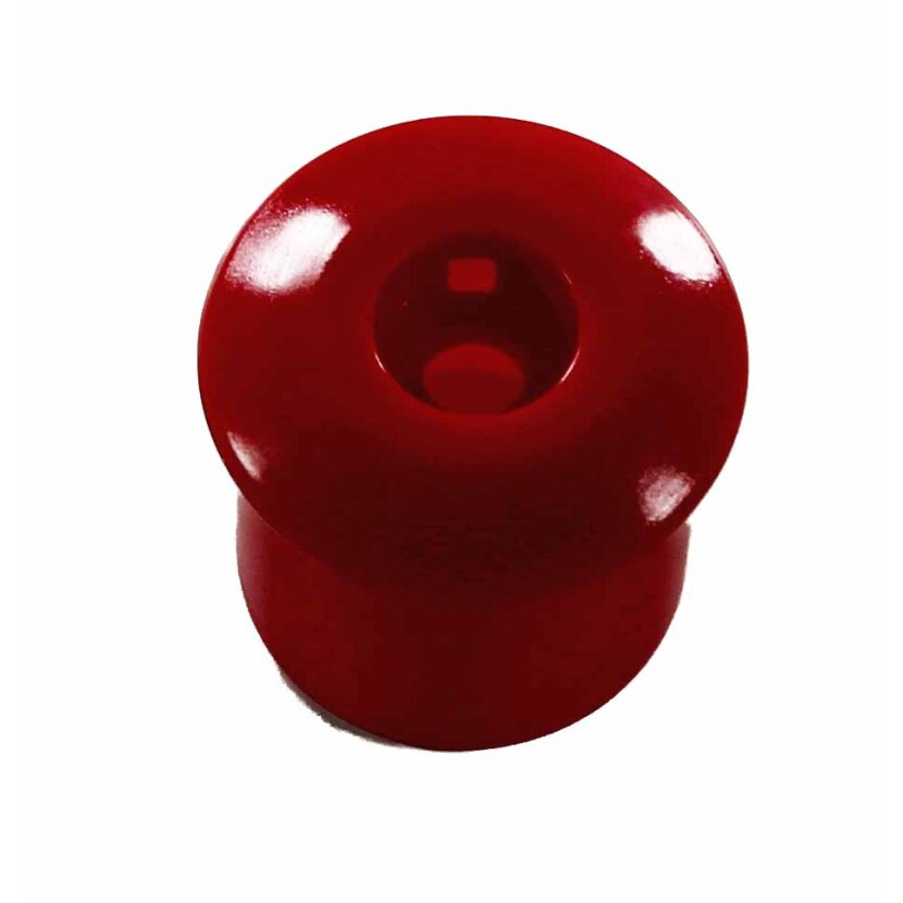 Haldex Knopf passend für für Doppellöseventil rot rund 027059409