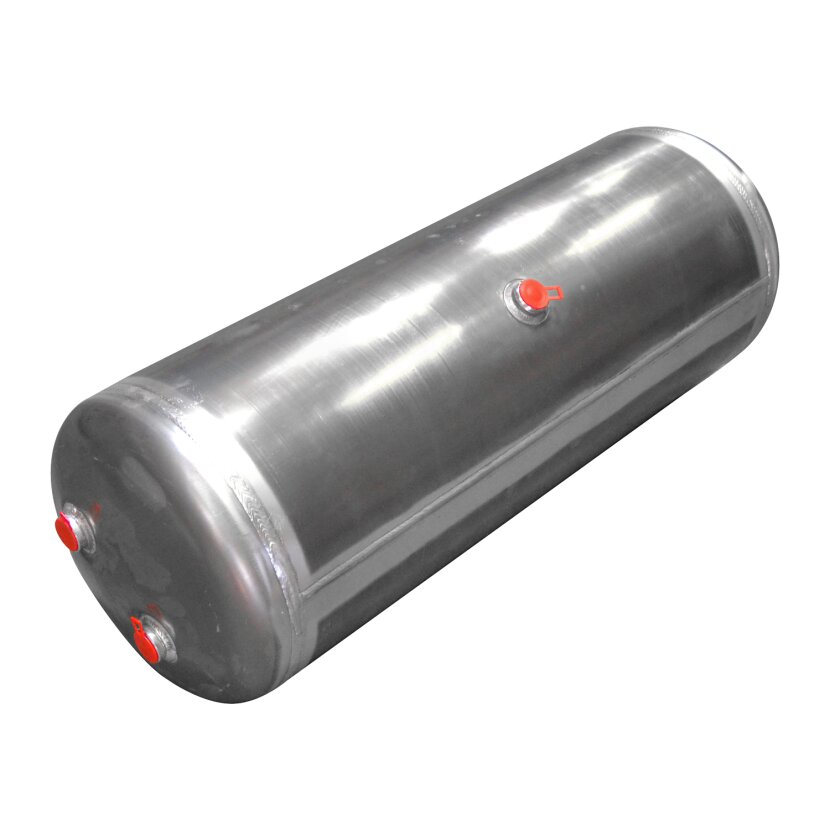 Haldex Druckluftkessel, Aluminium, 40 Liter, 310 × 629 mm - 0304031013C
