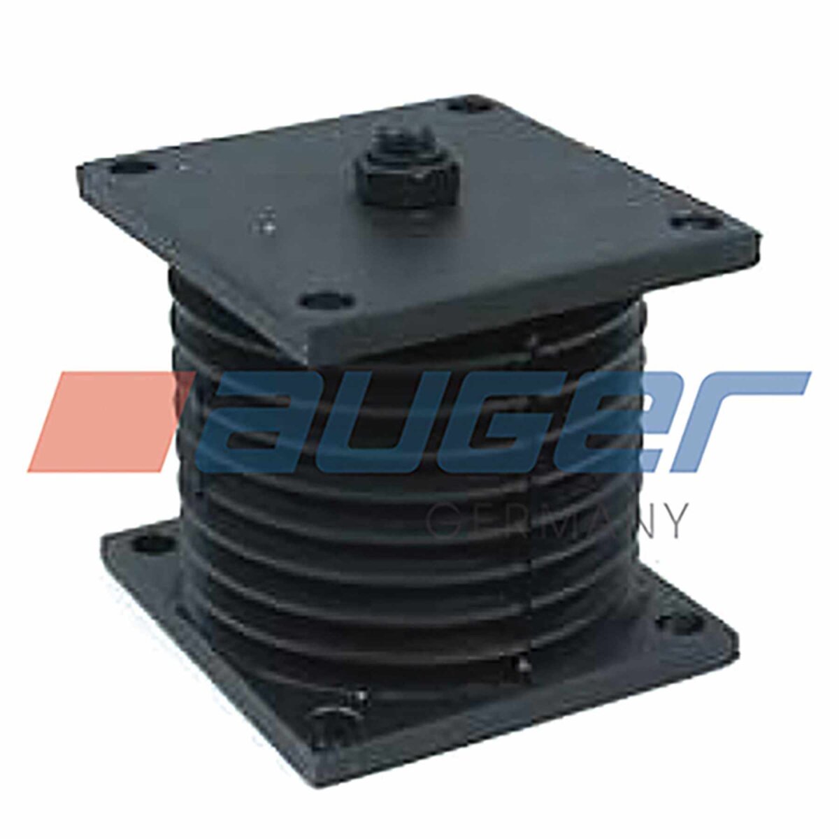 AUGER Federkissen, Feder 68057 - passend für VOLVO 11056369