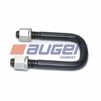 AUGER Bügel, Feder 69053 - passend für SCANIA...