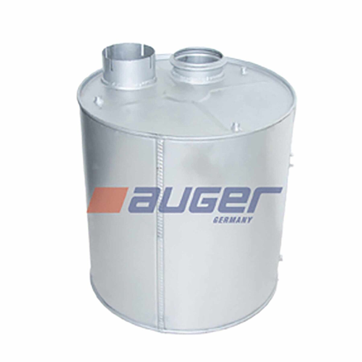 AUGER Schalldämpfer, Auspuff 69978 - passend für DAF 1321301