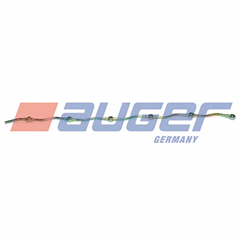 AUGER Rohr, Wasserpumpe 70202 - passend für MAN 51063025115