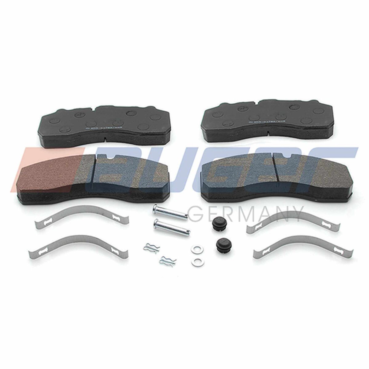 AUGER Satz, Scheibenbremsbelag 70370 - passend für MERCEDES 0044206020