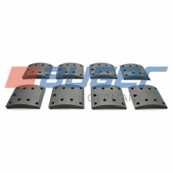AUGER Belag, Bremstrommel 70382 - passend für...