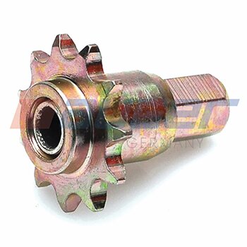 AUGER Pinion Zahnrad, Bremssattel 70826