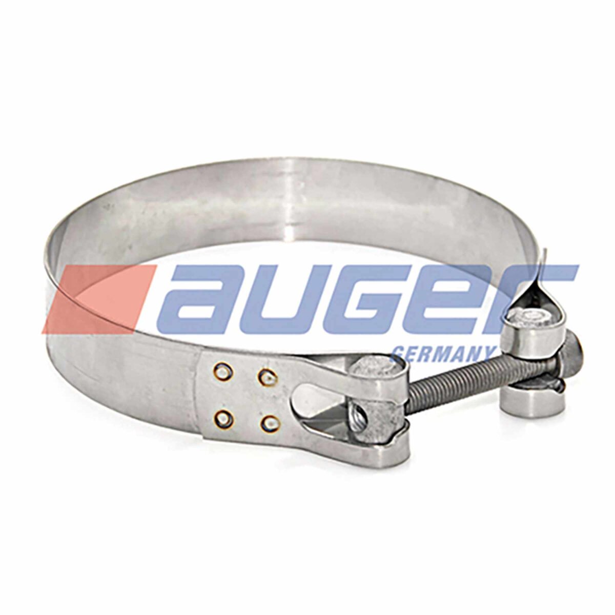 AUGER Klamme, Auspuff 71104 - passend für SCANIA 1779825