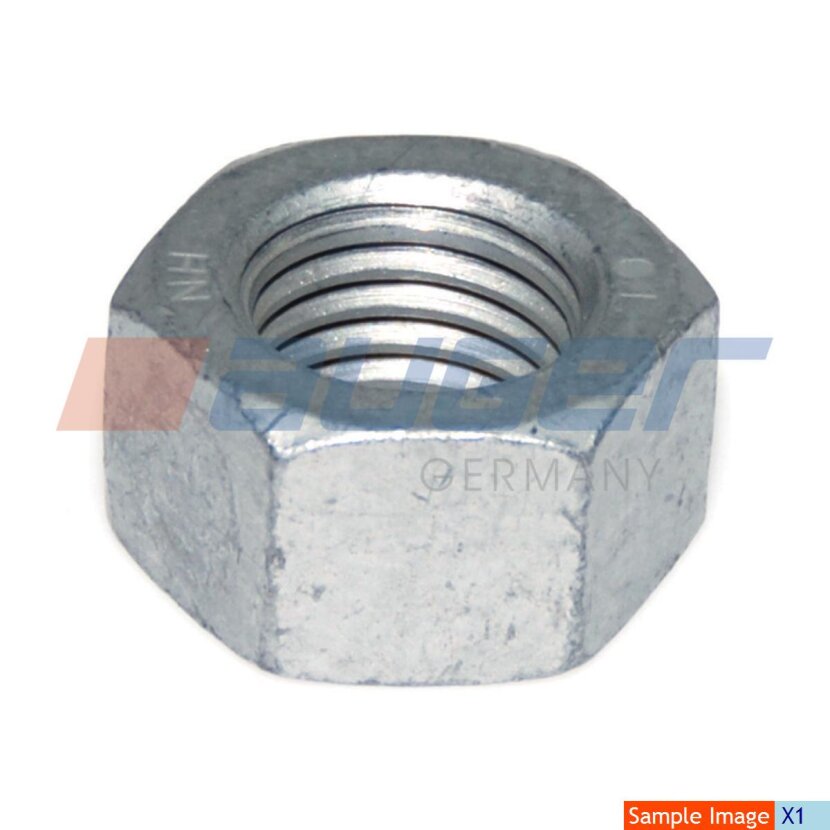 AUGER Schlauch Mutter 71329