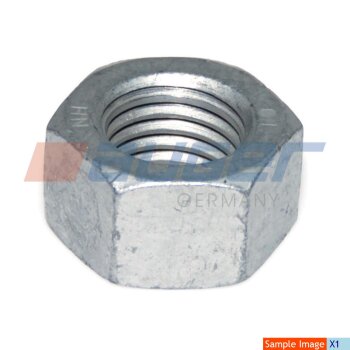 AUGER Schlauch Mutter 71329