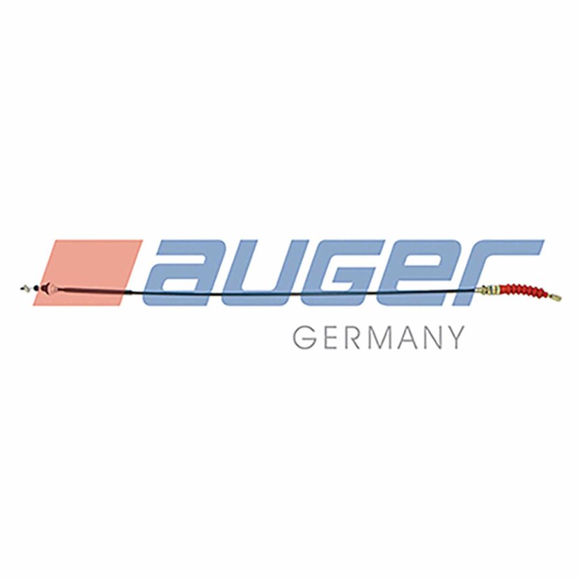 AUGER Drosselkabel 71758 - passend für IVECO 500329318