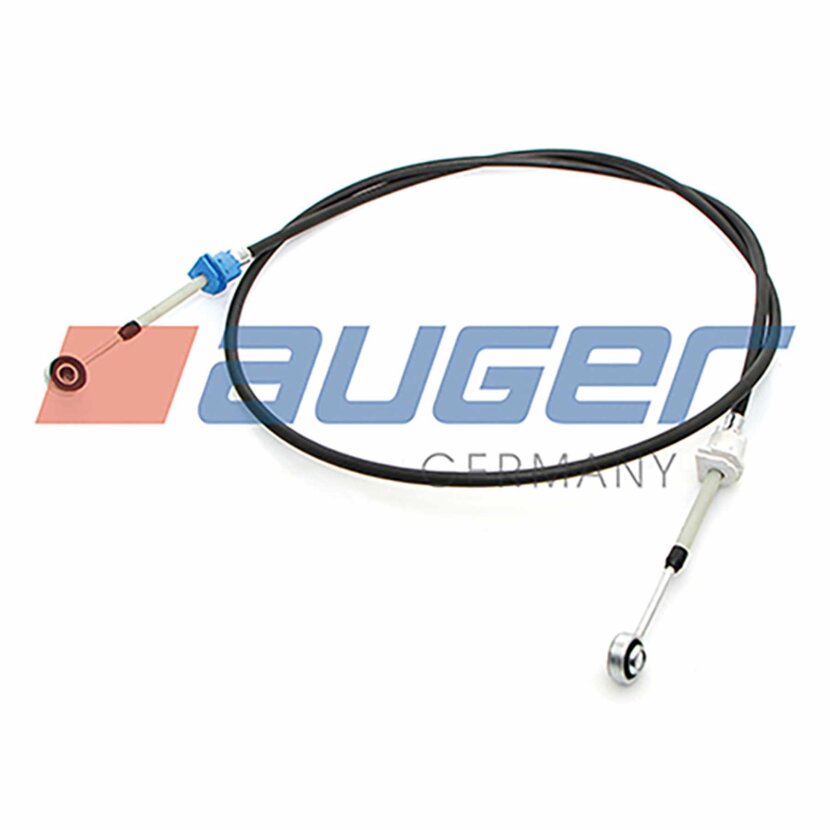AUGER Kabel, Schaltbetätigung 74876 - passend für VOLVO 21343565
