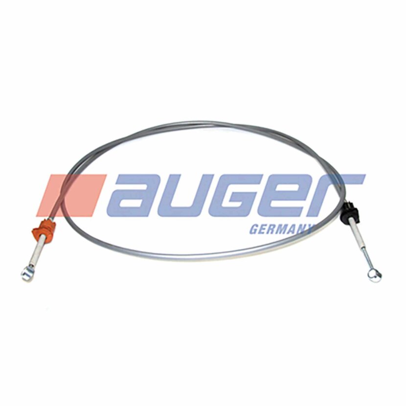 AUGER Kabel, Schaltbetätigung 74877 - passend für VOLVO 21789684