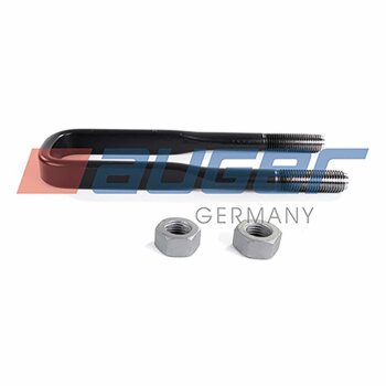 AUGER Bügel, Feder 75356 - passend für SCANIA...