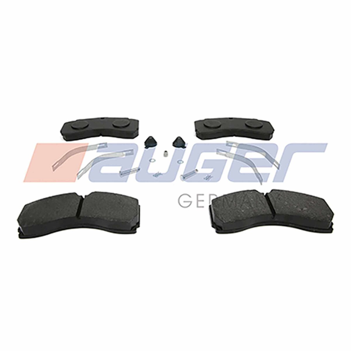 AUGER Satz, Scheibenbremsbelag 76456 - passend für MERCEDES 0064201420