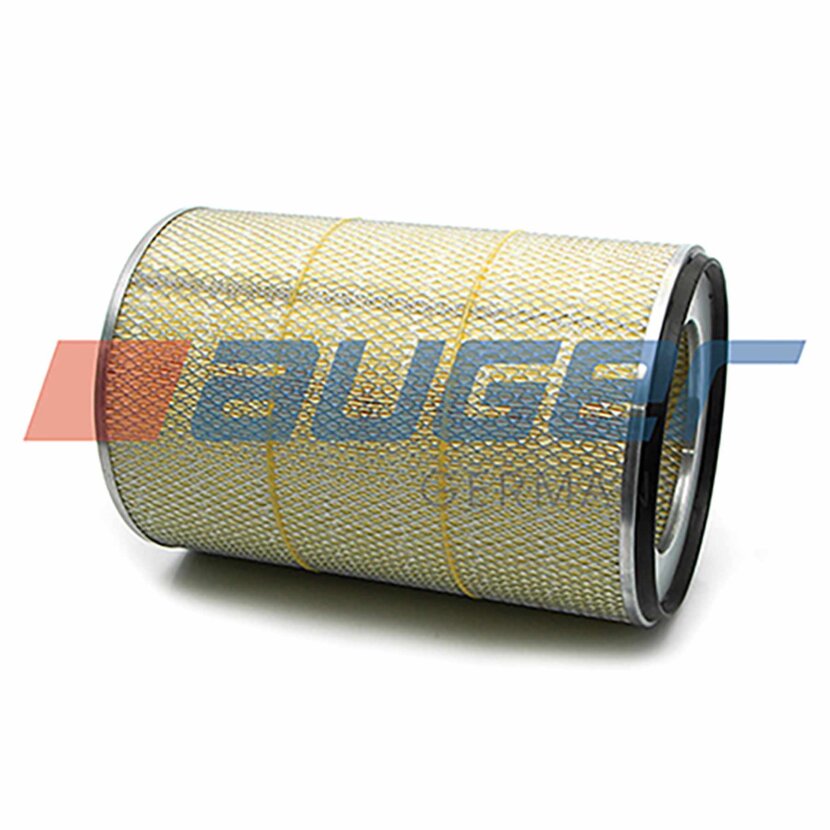AUGER Luftfilterpatrone 76477 - passend für IVECO 1901902