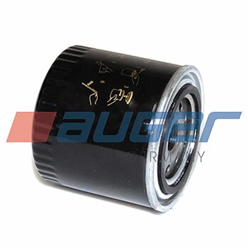 AUGER Ölfilter 76639 - passend für DAF 1500907
