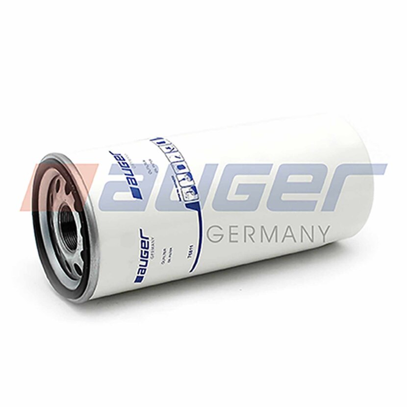 AUGER Ölfilter 76811 - passend für VOLVO 21707132
