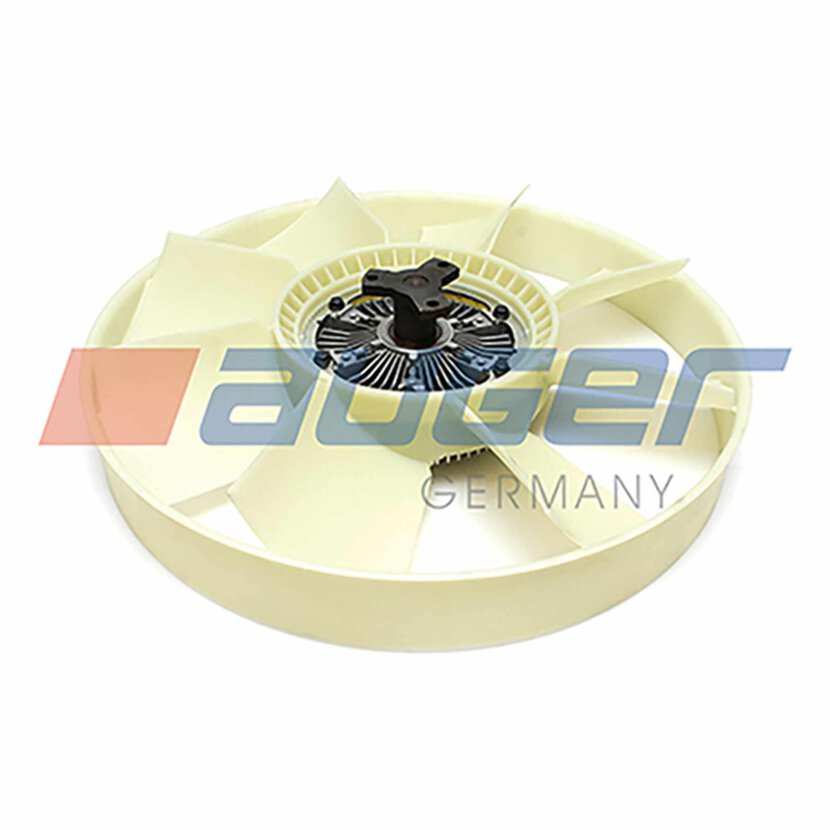 AUGER Fan kupplung, Lüfter 76863 - passend für IVECO 504038112
