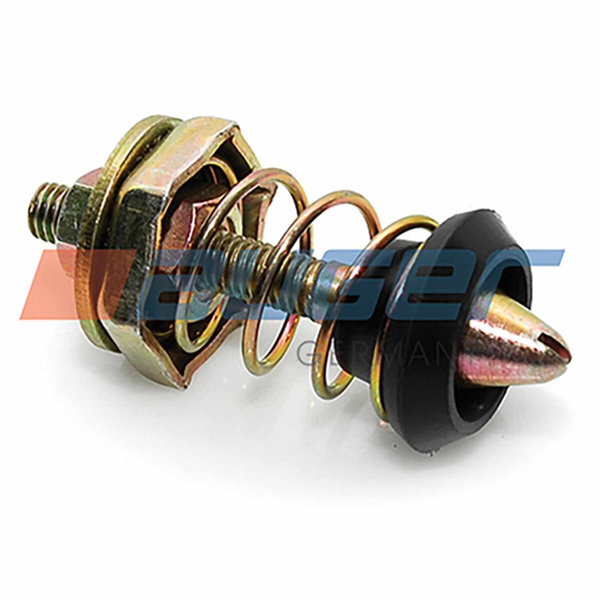 AUGER Versperung Bolze, Frontblech 77201 - passend für VOLVO 20410984