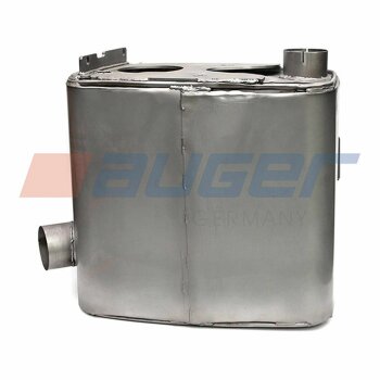 AUGER Schalldämpfer, Auspuff 77458 - passend...