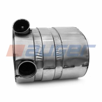 AUGER Schalldämpfer, Auspuff 77535 - passend...