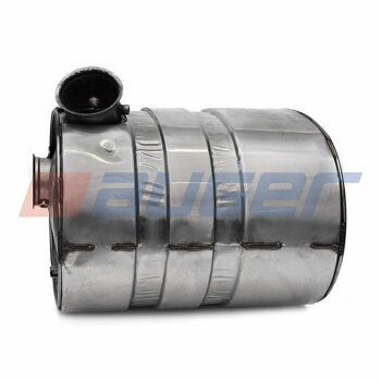 AUGER Schalldämpfer, Auspuff 77579 - passend...