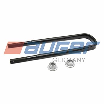 AUGER Bügel, Feder 77604 - passend für MERCEDES...