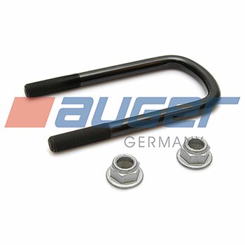 AUGER Bügel, Feder 77620 - passend für MERCEDES...