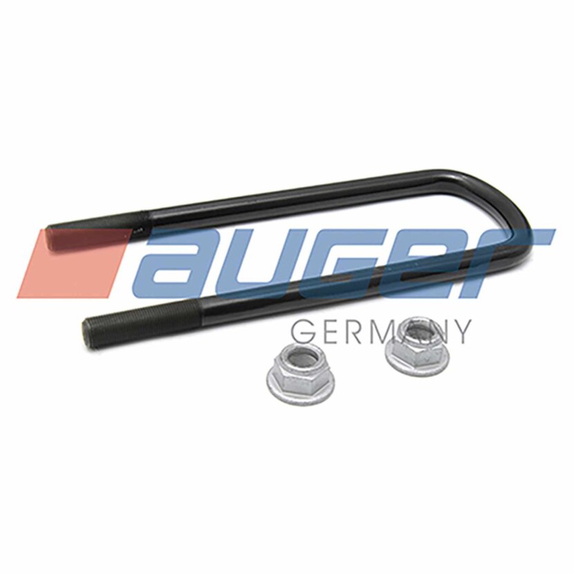 Federbügel U-Bügel Für Mercedes Sprinter & VW Crafter - Hinterachsfeder 70mm 150mm Innenlänge