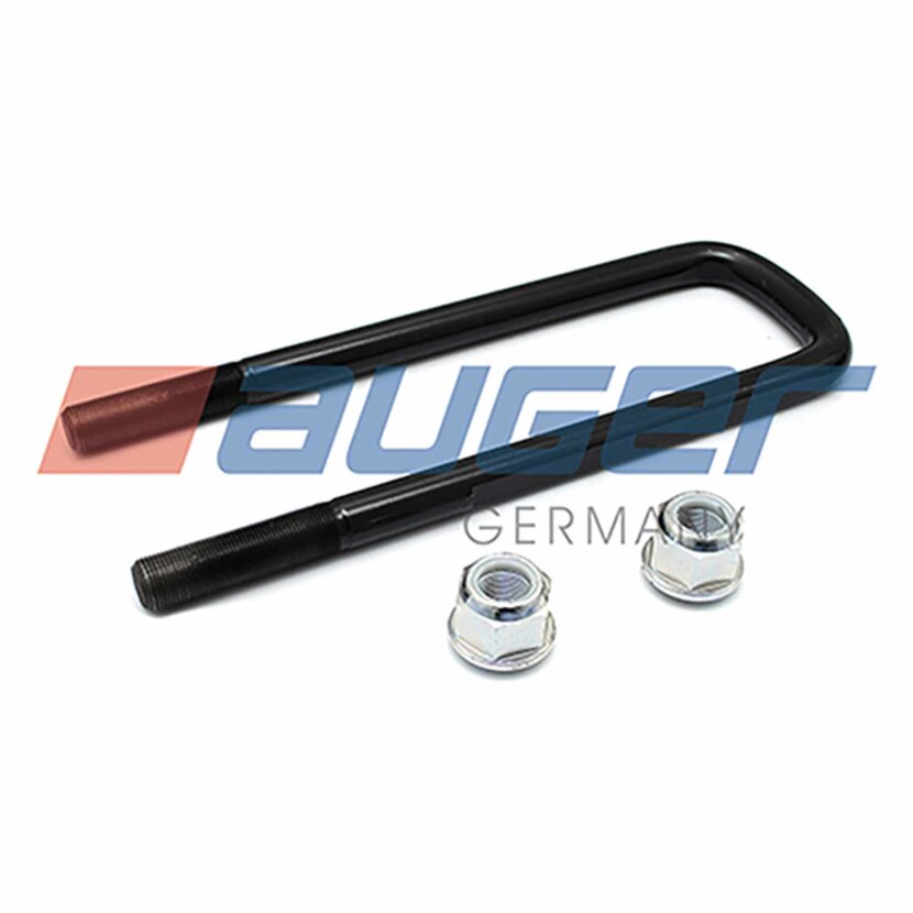 AUGER Bügel, Feder 77690 - passend für MAN 81413120229