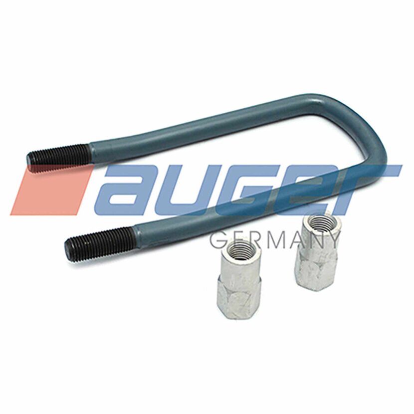 AUGER Bügel, Feder 77755 - passend für SCANIA 2096141