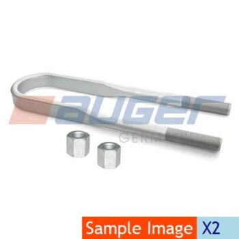 AUGER Bügel, Feder 77821 - passend für RVI...