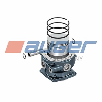 AUGER Zylinderrohr & Kolben Ring 78201 - passend...