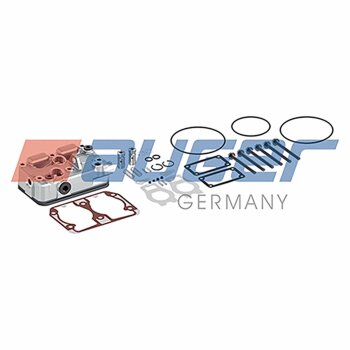 AUGER Zylinderkopf 78205