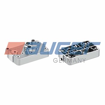AUGER Zylinderkopf 78213 - passend für SCANIA 1376274