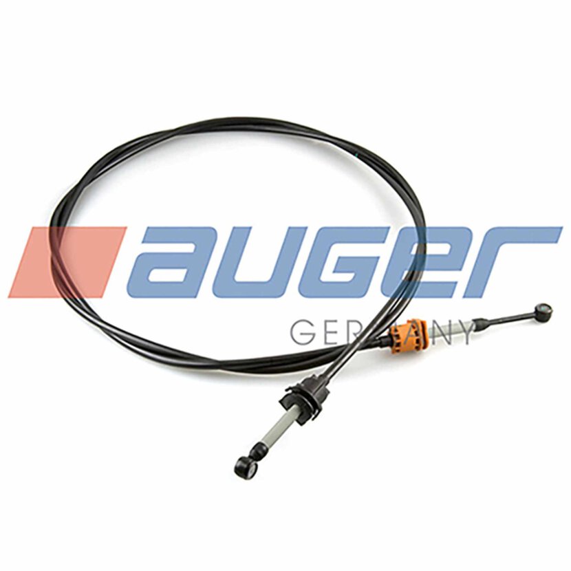AUGER Kabel, Schaltbetätigung 78364 - passend für VOLVO 21789676