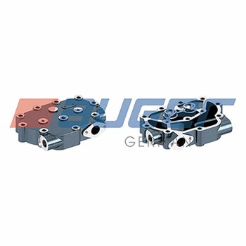 AUGER Zylinderkopf 78377 - passend für SCANIA 280676